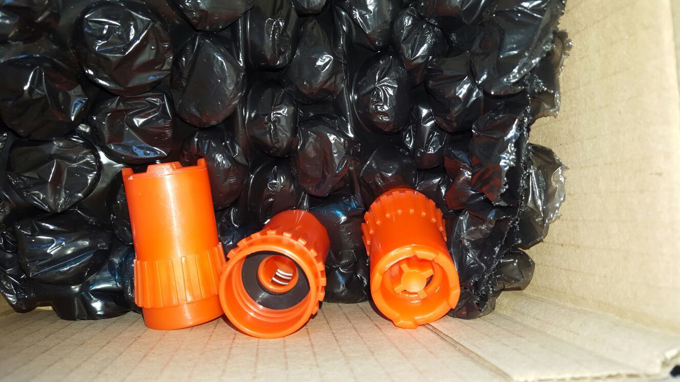 Jagermeister bottle stoppers for Jagermeister machine on tap