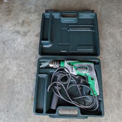 Hitachi Hammer Drill