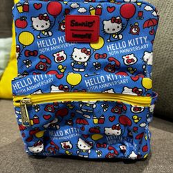 Hello Kitty Loungefly