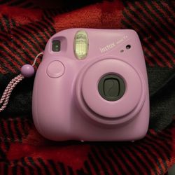 Instax Mini 7+ 