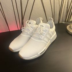 adidas NMD_R1 Primeblue White Gum Men’s Size 10