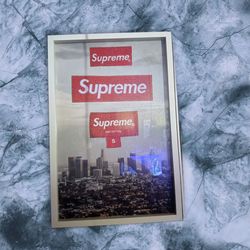 Supreme Art Work 
