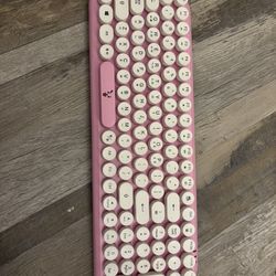 BTS keyboard