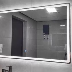 Mirror Led Touch 