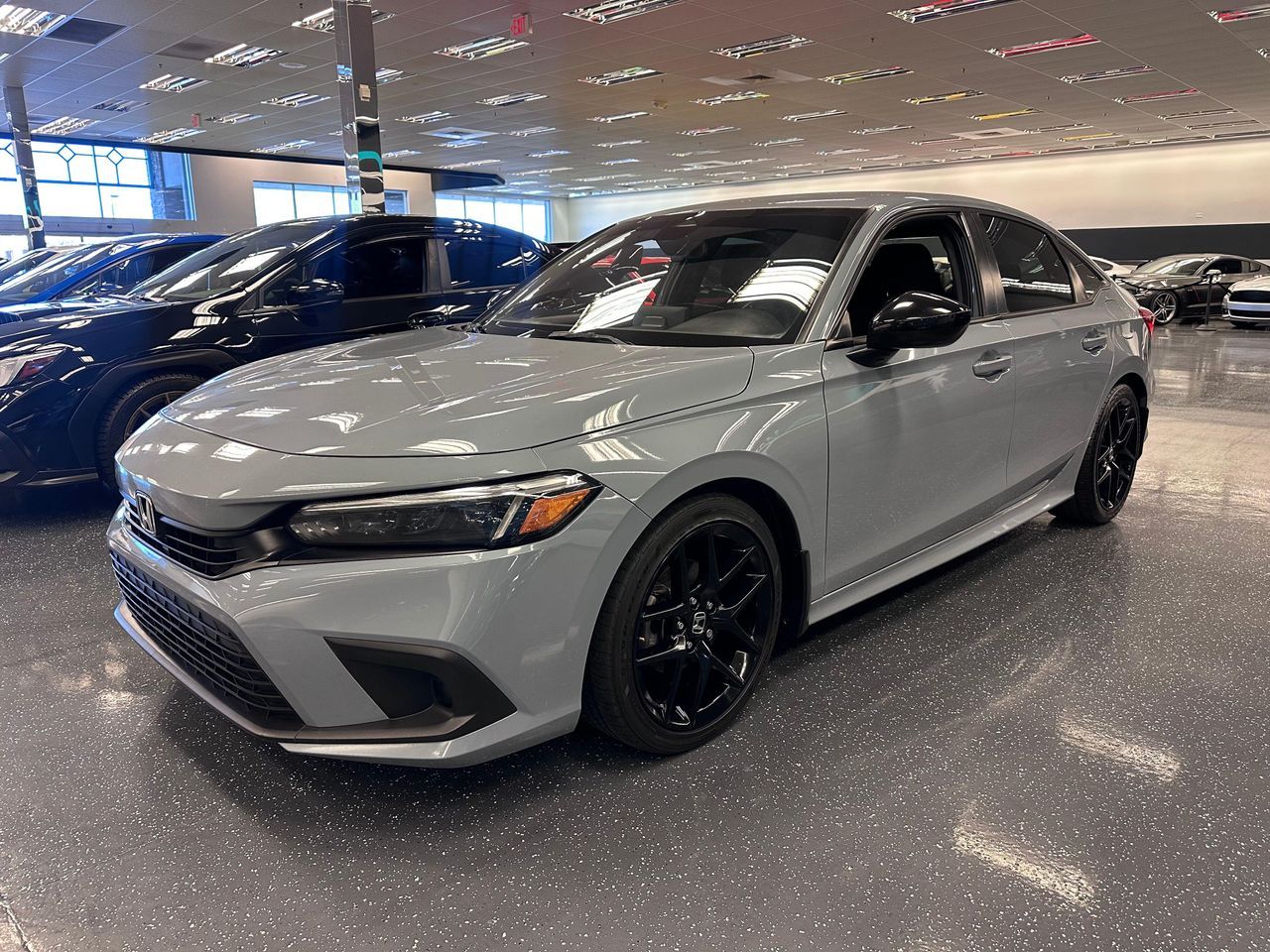 2023 Honda Civic