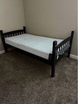Kids single bed