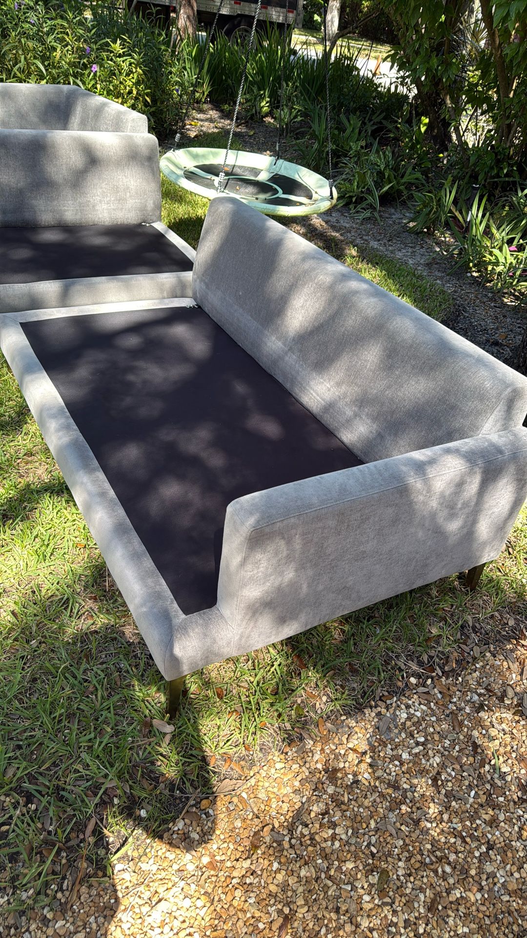 West Elm Sectional - Pickup Today 10.15.25