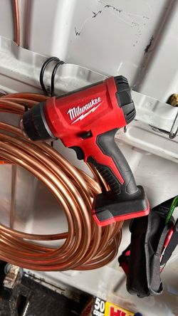 Heat gun