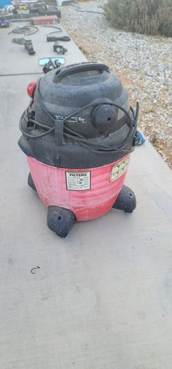 Shop vac