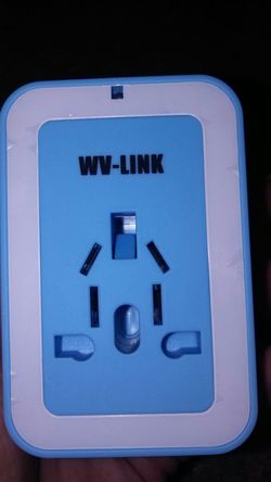 NEW universal worldwide power plug