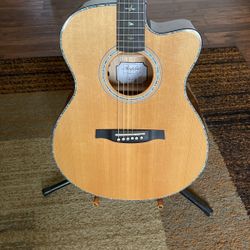 PRS Acoustic Electric Guitar 
