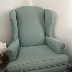 Arm Chairs Set Of 2 Great Condition 