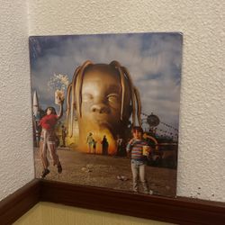 Astro world Vinyl