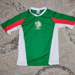 Mexico Soccer Jersey (Vintage from 2006 World Cup)