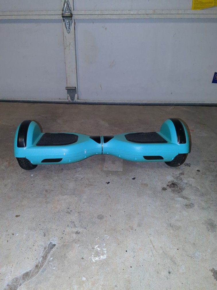 Teal Hoverboard for Sale in Alpharetta, GA OfferUp
