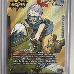  Bulma Leader Awaken SB01-045