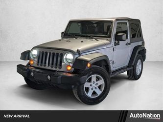 2013 Jeep Wrangler