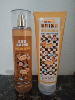 Bath & Body Set