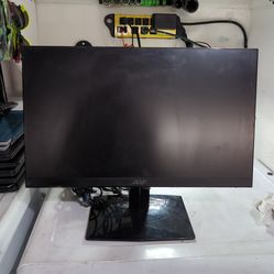 21.5” Acer Monitor Model HA220Q HDMI
