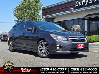 2014 Subaru Impreza