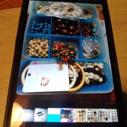 Collection Of Costume Jewelry