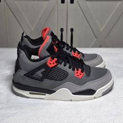 Jordan 4 Infrared GS