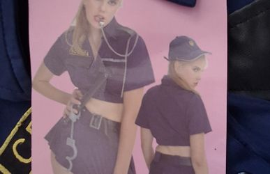 Sexy Women Police Costume