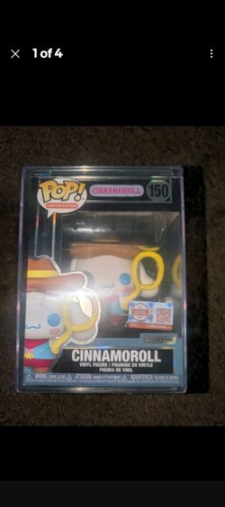 Funko Pop! Cinnamoroll (Cowboy) Protector LE 750 Pieces  🔥🔥🔥