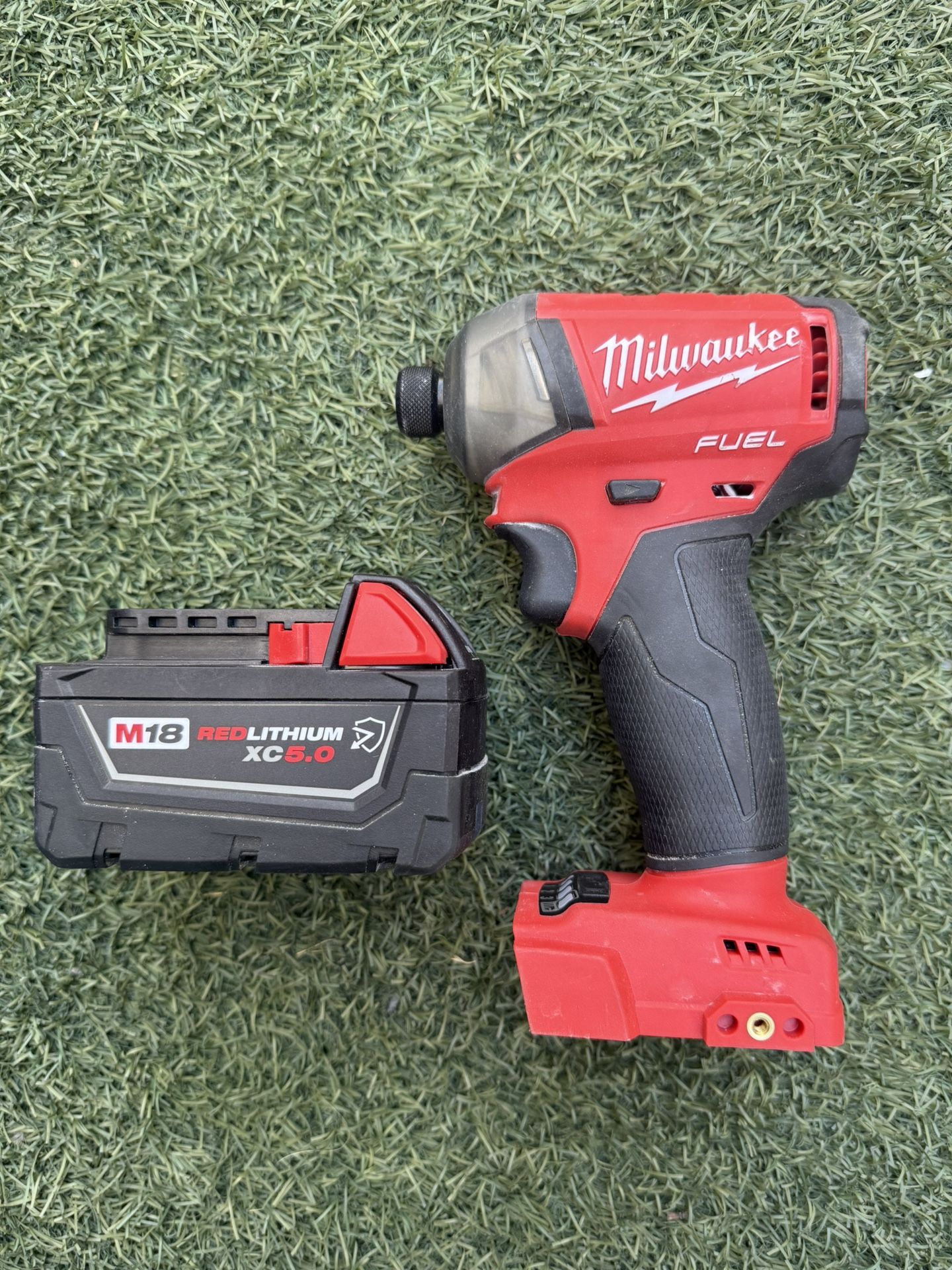 Drill Milwaukee