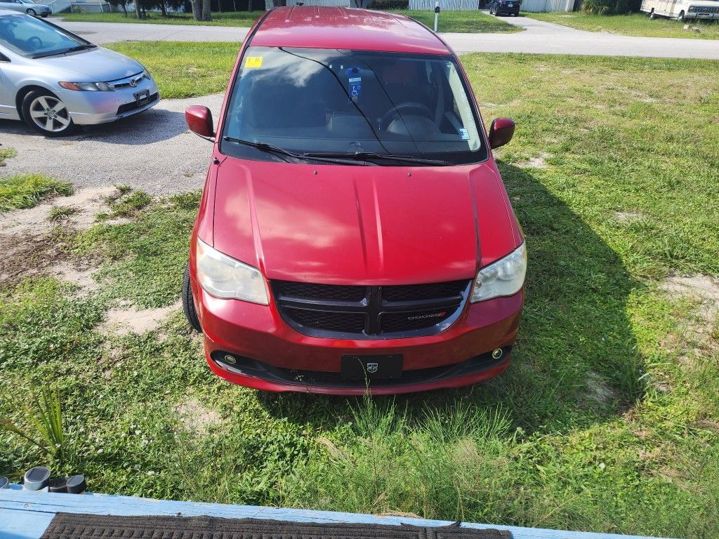 2013 Dodge Caravan/Grand Caravan