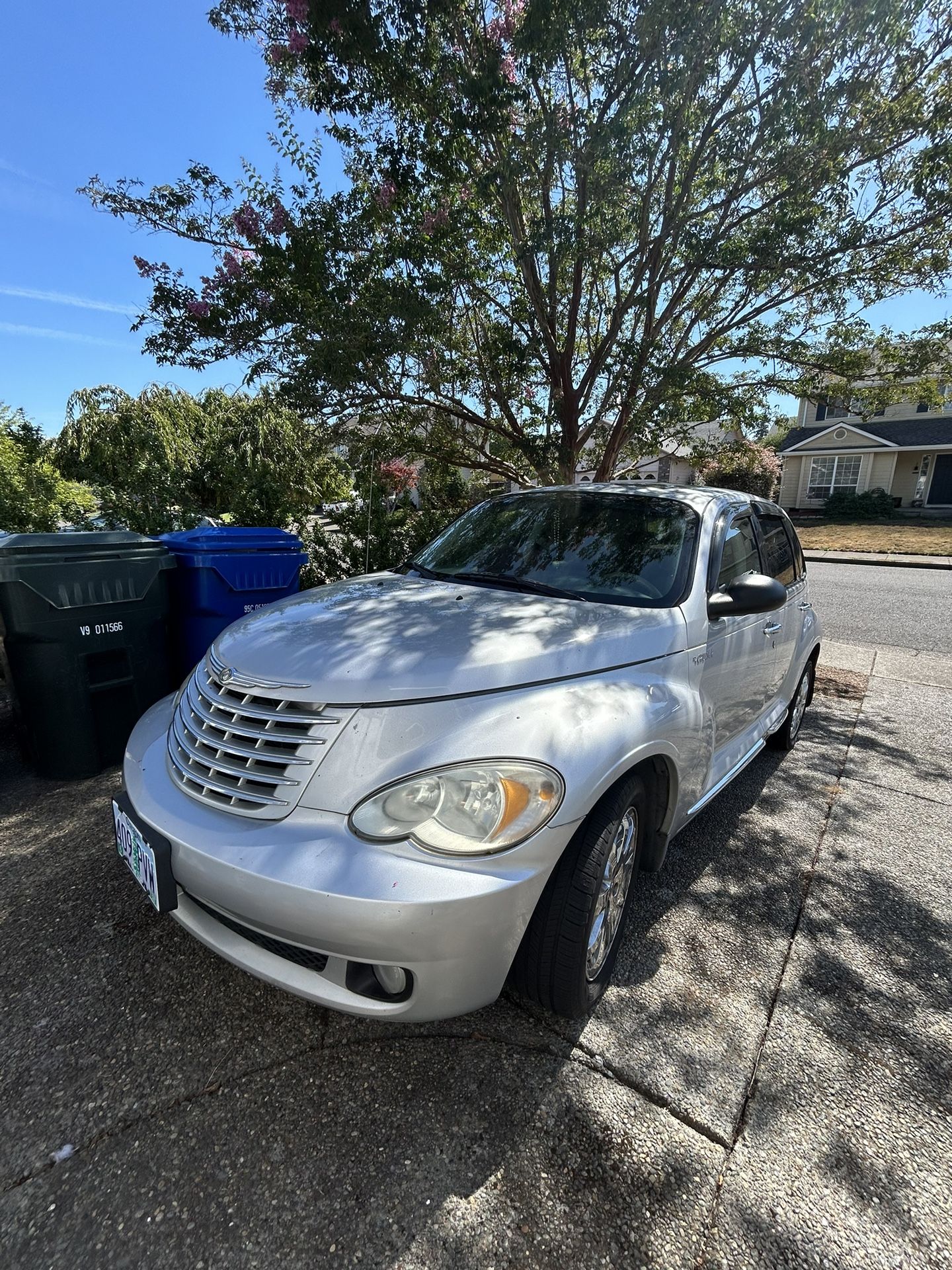2006 Chrysler PT Cruiser