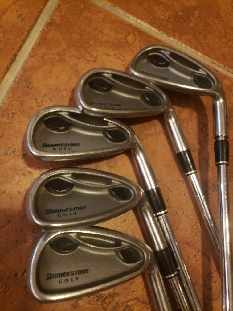 Bridgestone Iron 4-8 Stiff