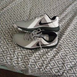 Size 8 Nikes 