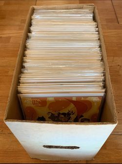 Marvel, DC and Indy comics
