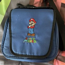 Super Mario Nintendo DS, 3DS, Lite Travel bag