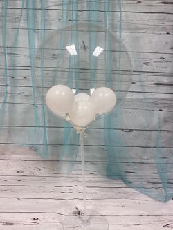 Clear Balloons