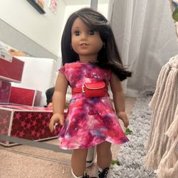 American Girl Doll Luciana 