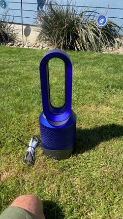 Dyson hot cool purify
