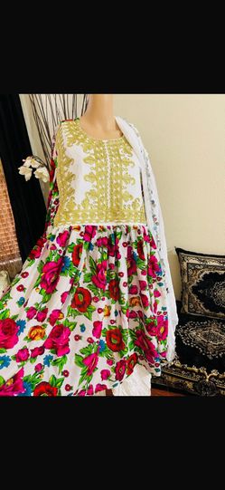Afghan Clothes 