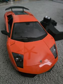 Lamborghini RC Car w/ Remote