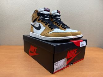 Jordan 1 High Rookie of The Year