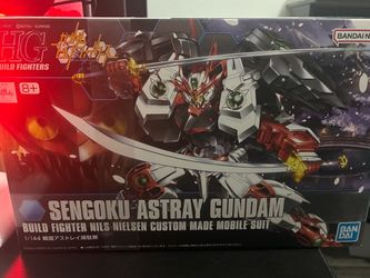 Gundam astray Sengoku hm
