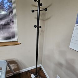 Coat Rack Stand