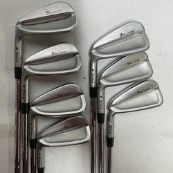 Left Handed Ping iBlade Iron Set