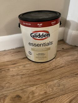 White Flat paint