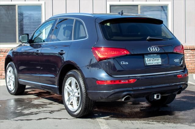 2016 Audi Q5