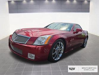 2008 Cadillac XLR-V