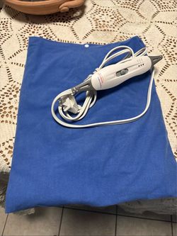 Sunbeam heating pad
