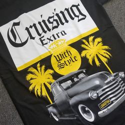 CRUZING TSHIRT
