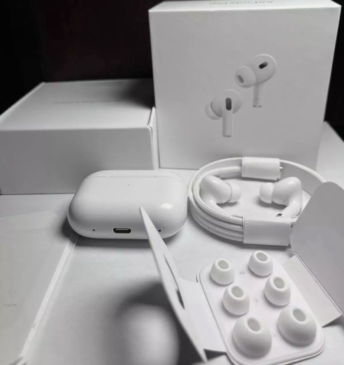 Airpods Pro 2 Usbc